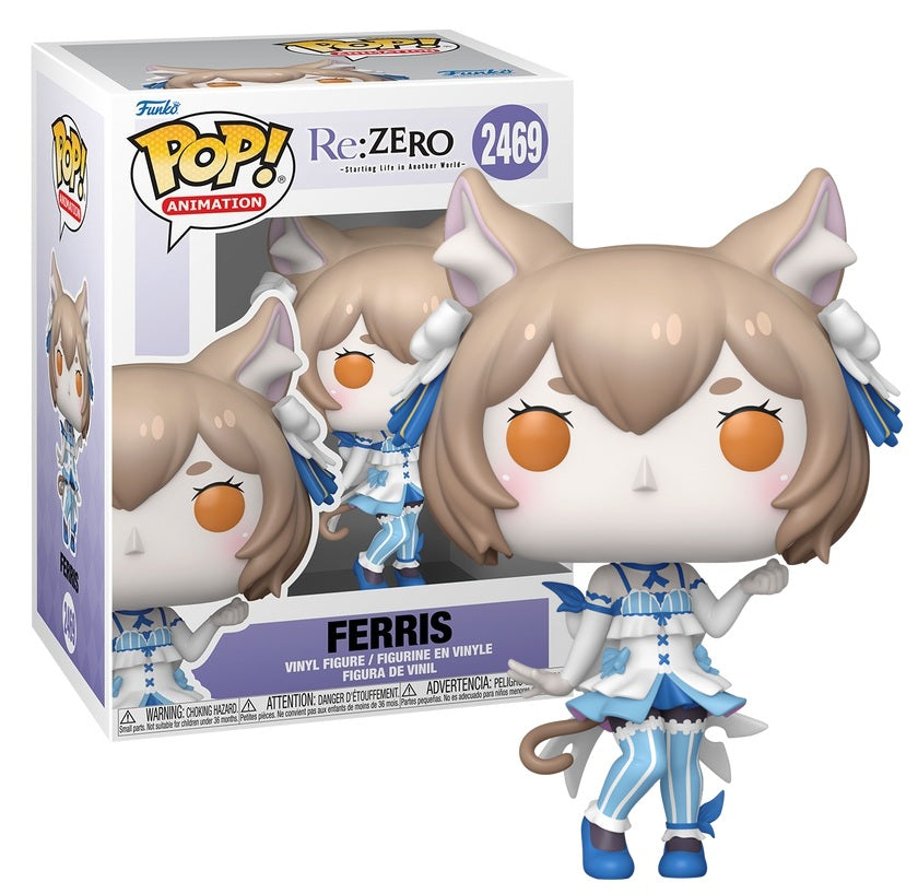 Funko POP Figur Re:Zero Ferris #2469