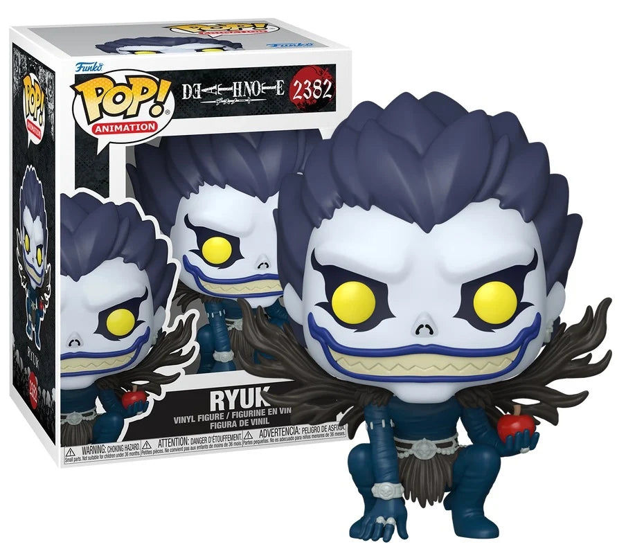 Funko POP Figur Death Note Ryuk #2382