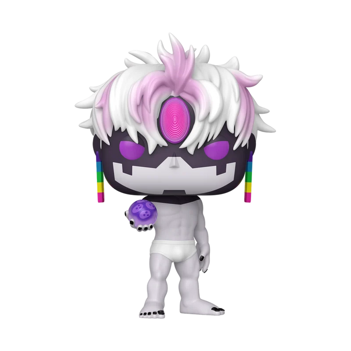 Funko POP Dandadan Jiji Evil Eye Limited Chase Edition #2386