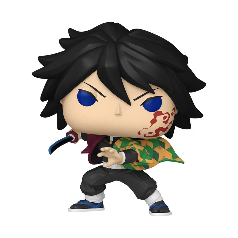 Funko POP Demon Slayer Giyu Tomioka #2503