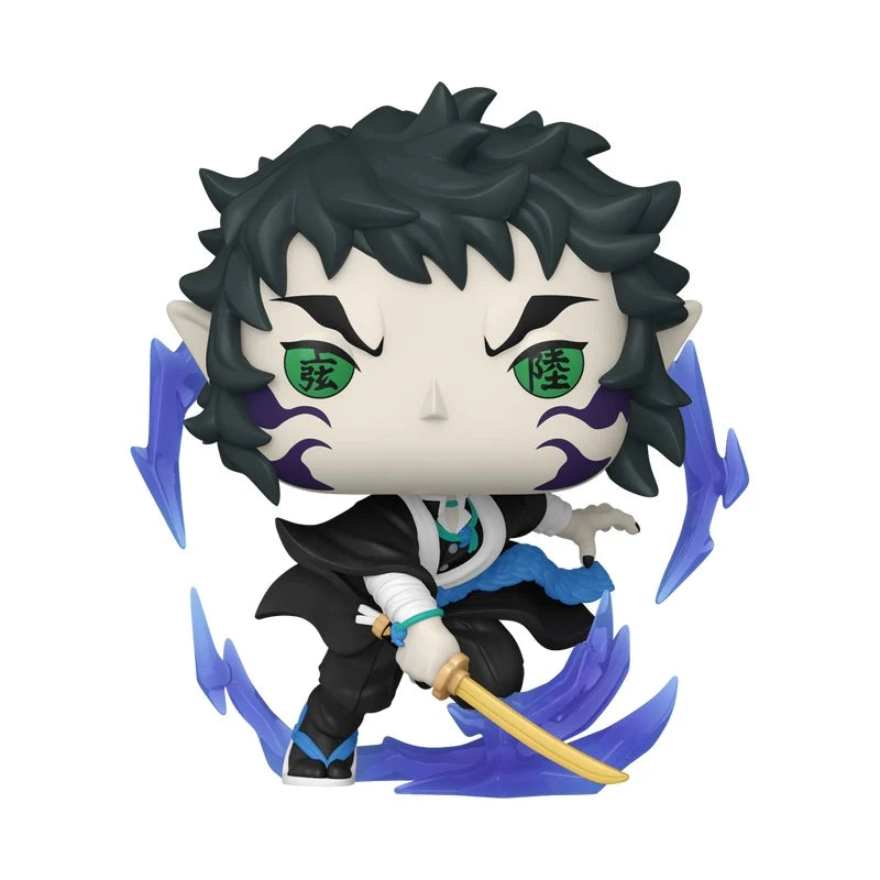 Funko POP Demon Slayer Kaigaku #2506