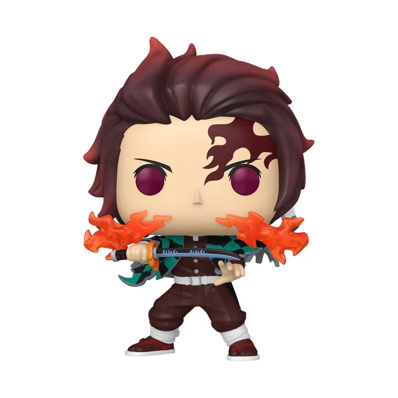 Funko POP Demon Slayer Tanjiro #2501