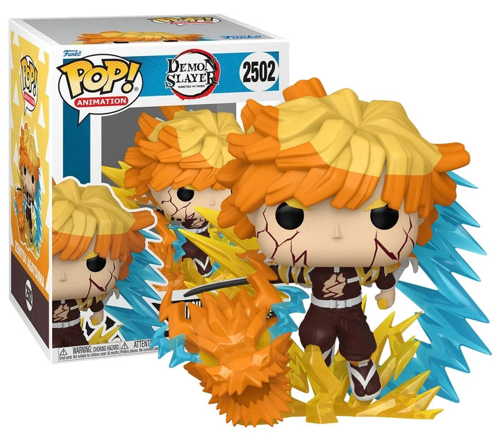 Funko POP Demon Slayer Zenitsu #2502