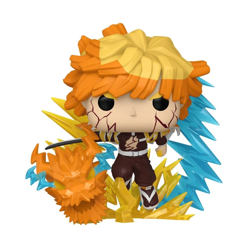 Funko POP Demon Slayer Zenitsu #2502