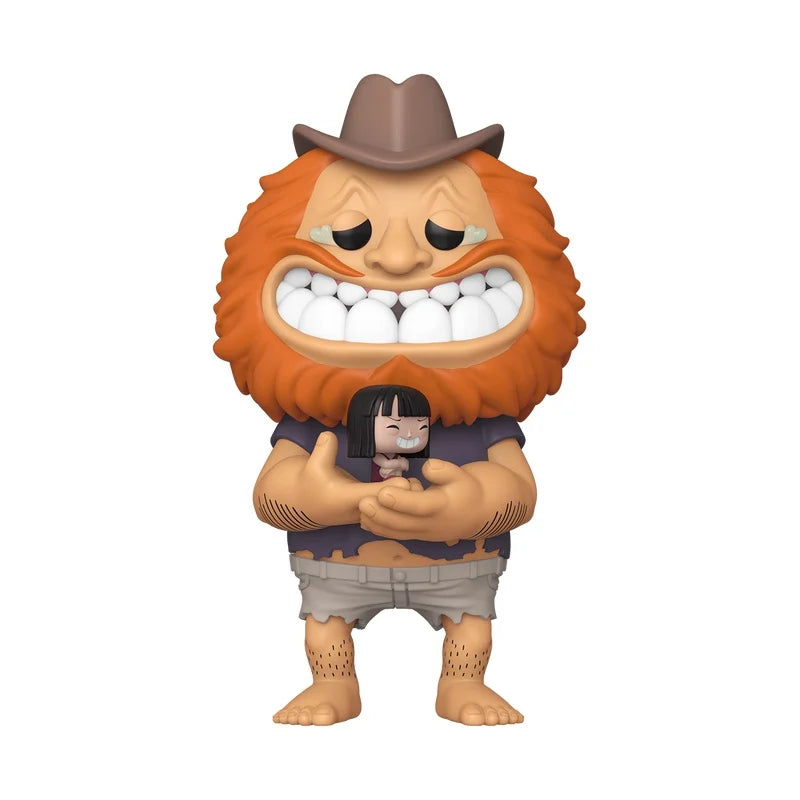 Funko POP One Piece Saul with Nico Robin #2570