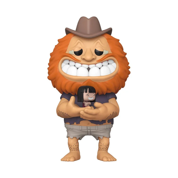 Funko POP One Piece Saul with Nico Robin #2570