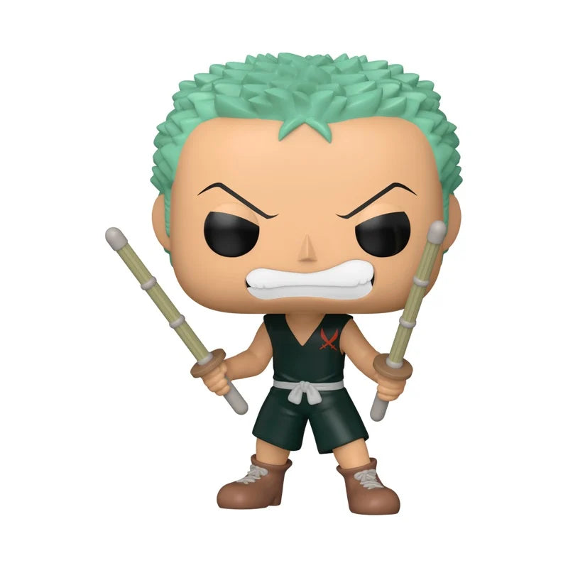Funko POP Figur One Piece Young Roronoa Zoro #2403