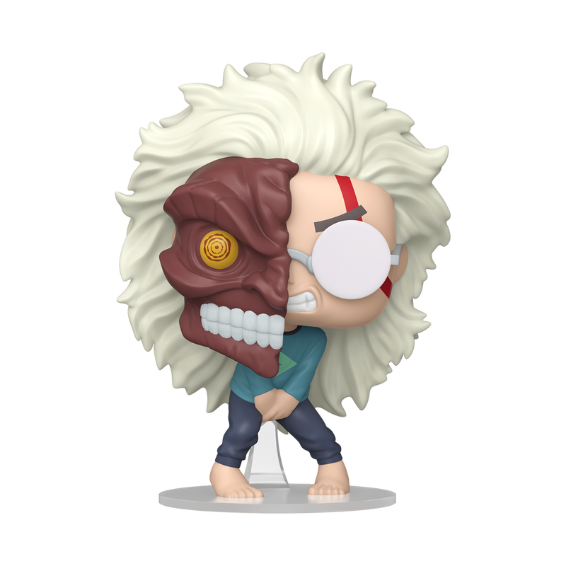 Funko POP Dandadan Okarun Mid-Transformation #2387