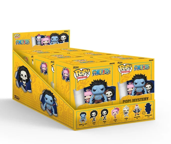 Funko POP One Piece Pop Mystery Box