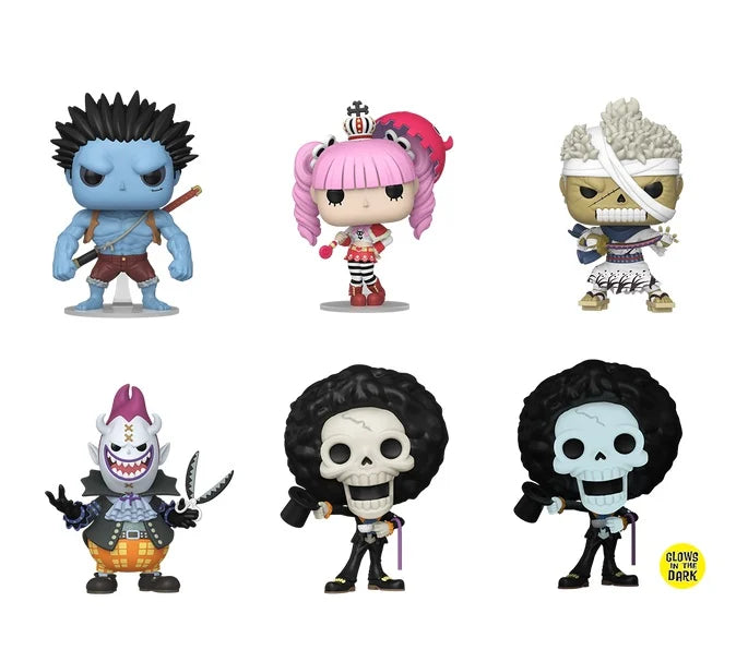 Funko POP One Piece Pop Mystery Box