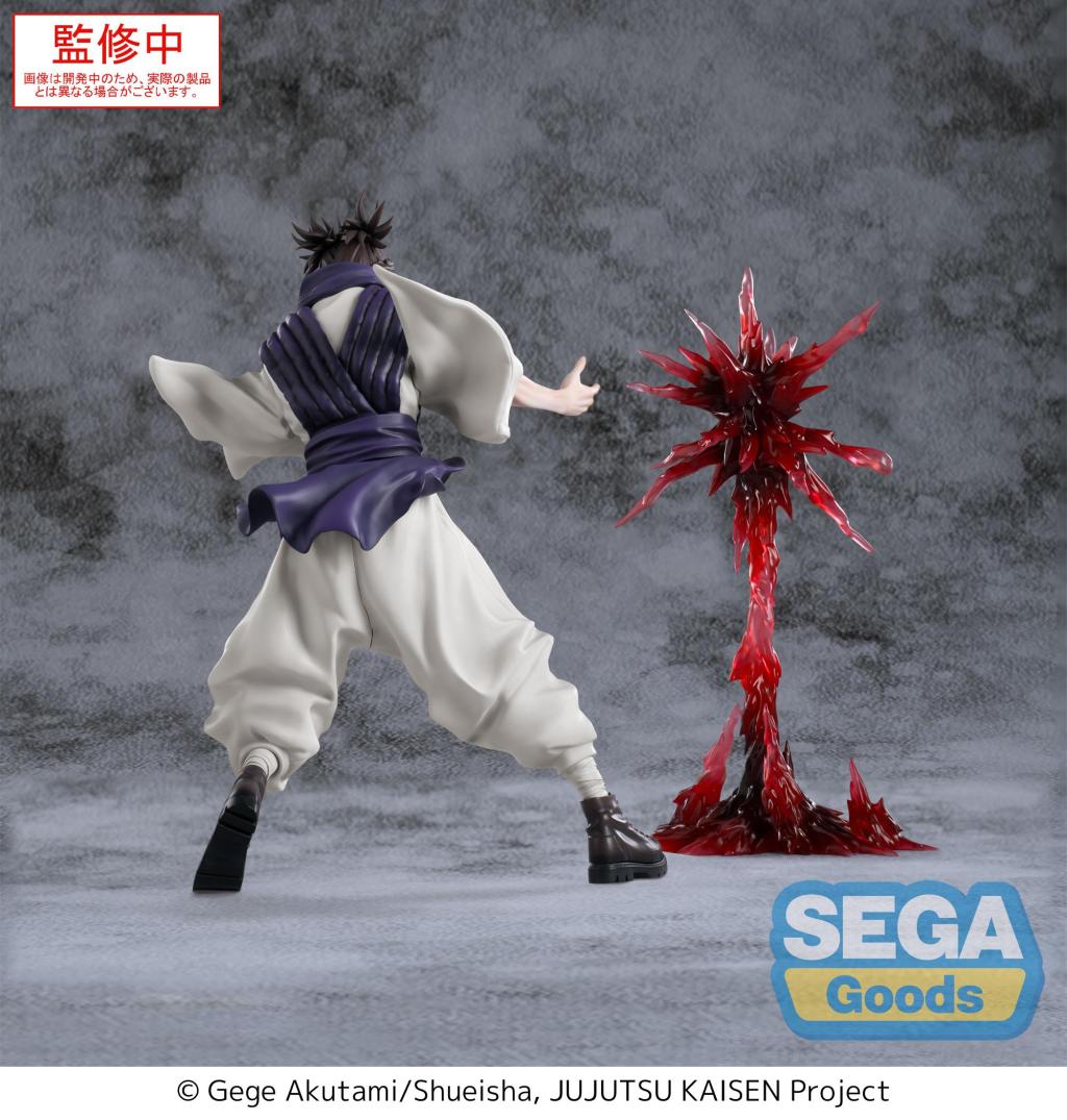 Jujutsu Kaisen Luminasta Statue Choso 18cm