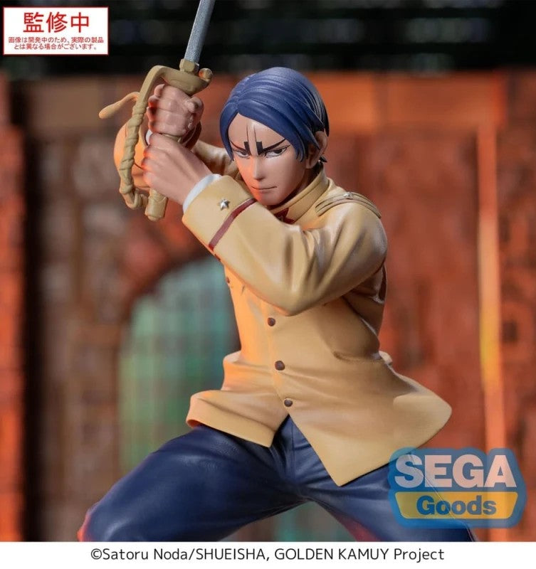 Sega Golden Kamuy Second Lieutenant Koito Xstellar 11cm