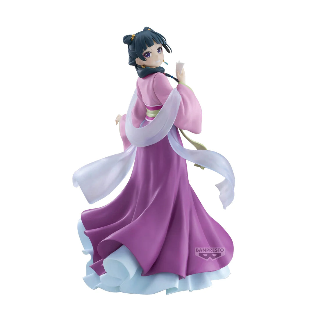 Die Tagebücher der Apothekerin Figur Maomao 23 cm