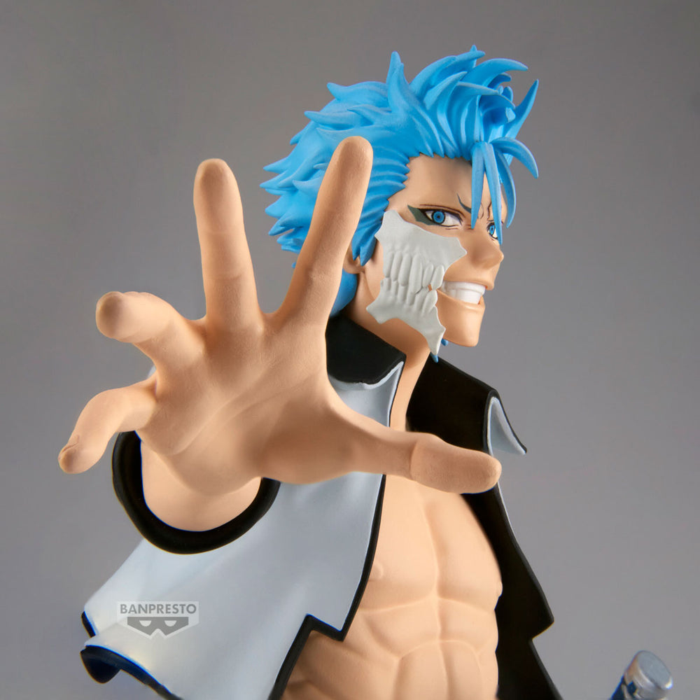 Banpresto Bleach Figur Grimmjow Maximatic 25 cm