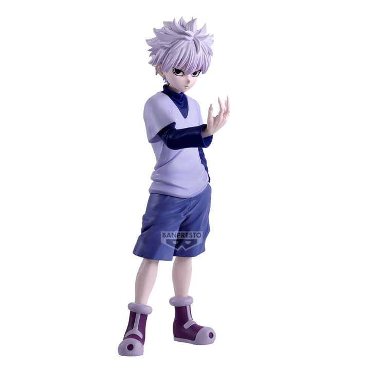 Hunter x Hunter Figur Killua 25cm