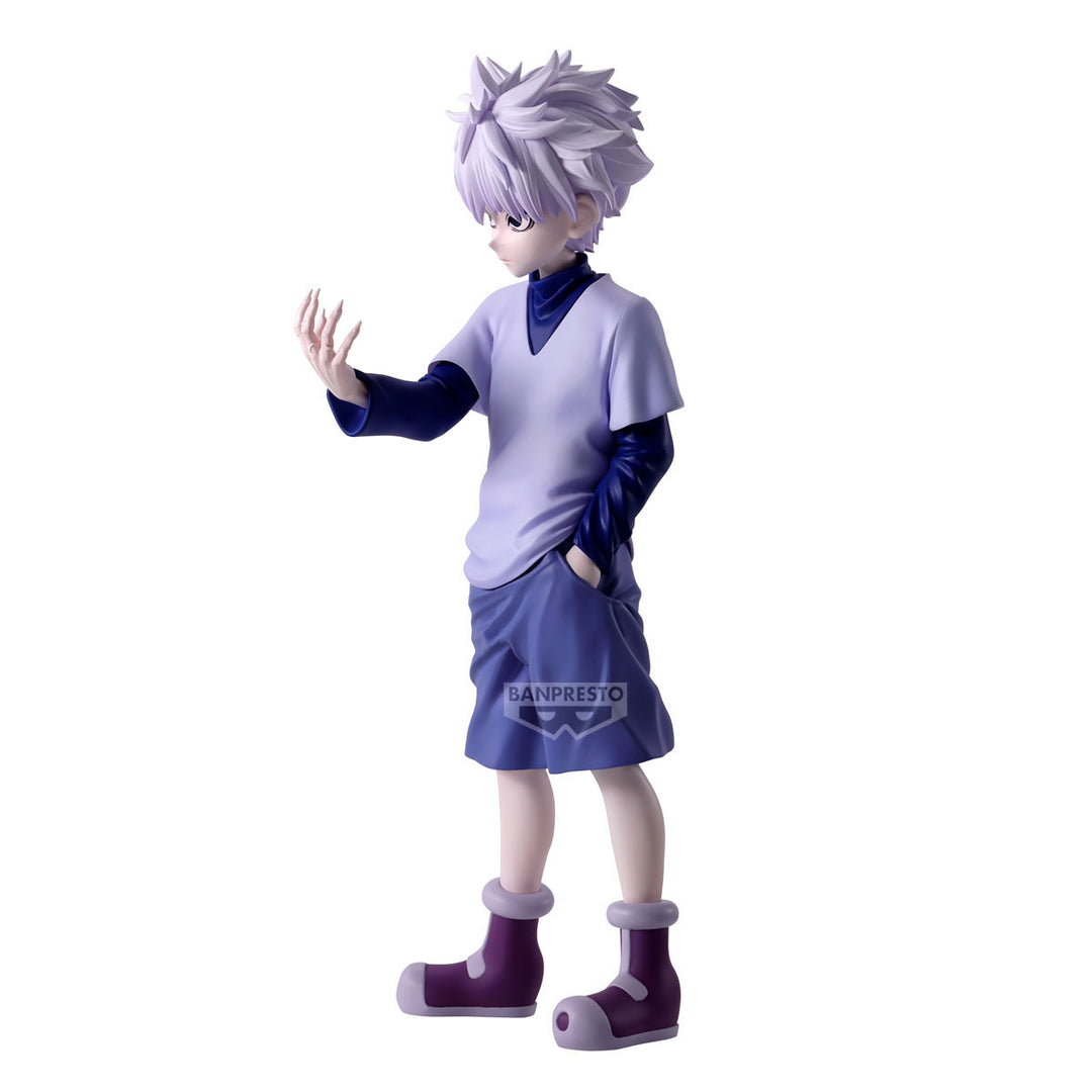 Hunter x Hunter Figur Killua 25cm
