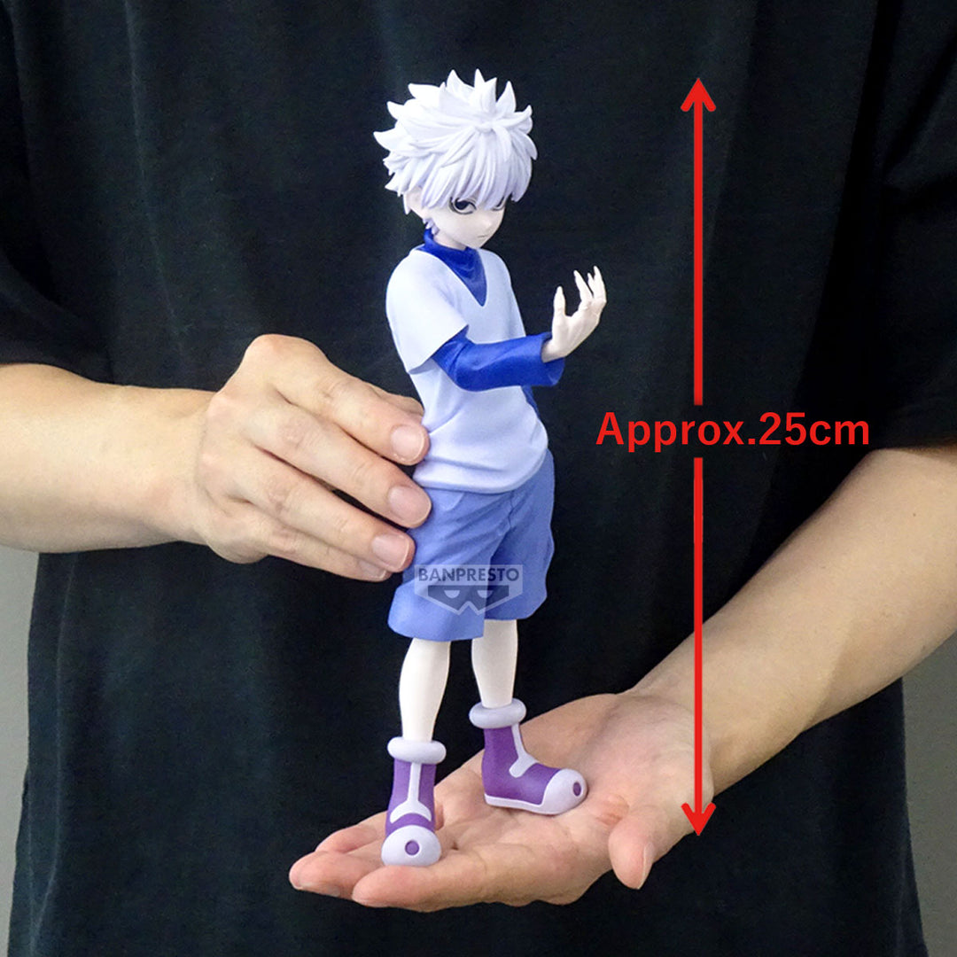 Hunter x Hunter Figur Killua 25cm