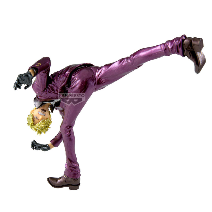 Banpresto One Piece King Of Artist Sanji 21cm