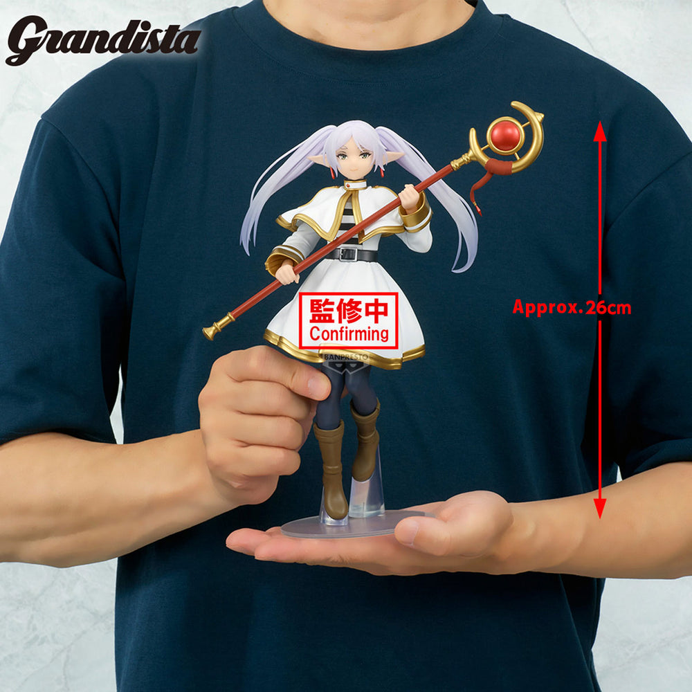 Frieren Figur Grandista 26 cm