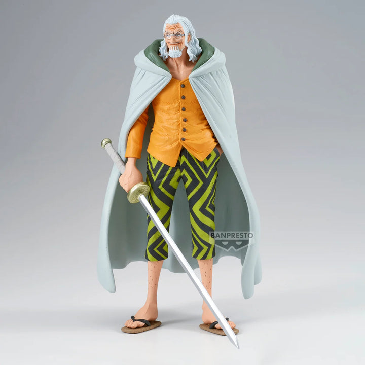 Banpresto One Piece King Of Artist Silvers Rayleigh 23cm