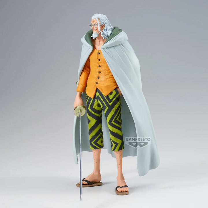 Banpresto One Piece King Of Artist Silvers Rayleigh 23cm
