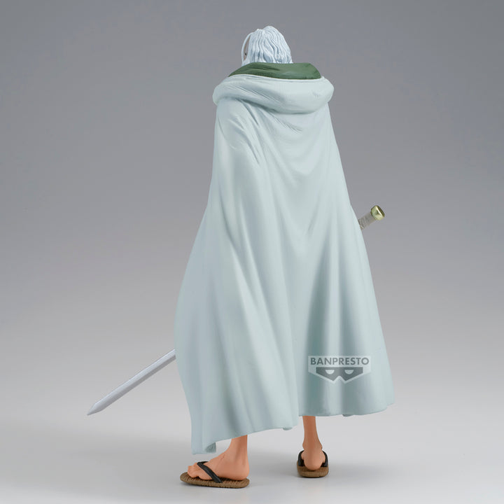 Banpresto One Piece King Of Artist Silvers Rayleigh 23cm