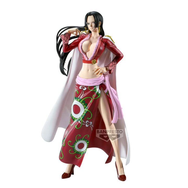 One Piece Figur Boa Hancock 28cm