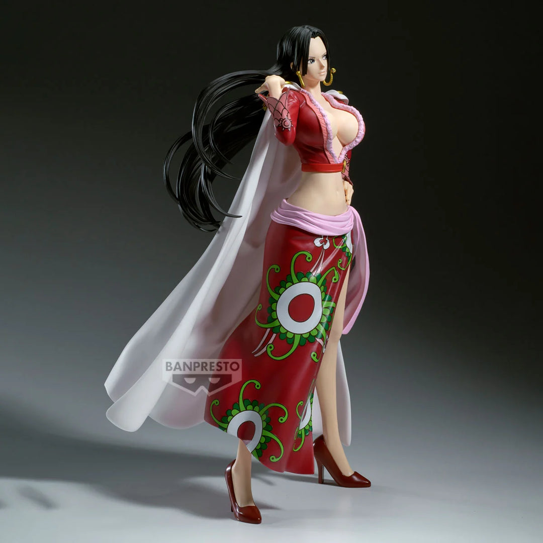 One Piece Figur Boa Hancock 28cm