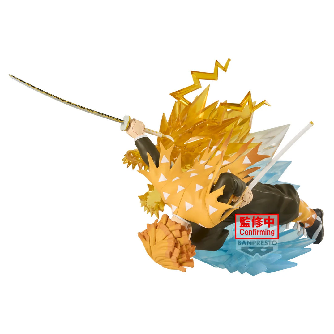 Demon Slayer Figur Zenitsu Agatsuma