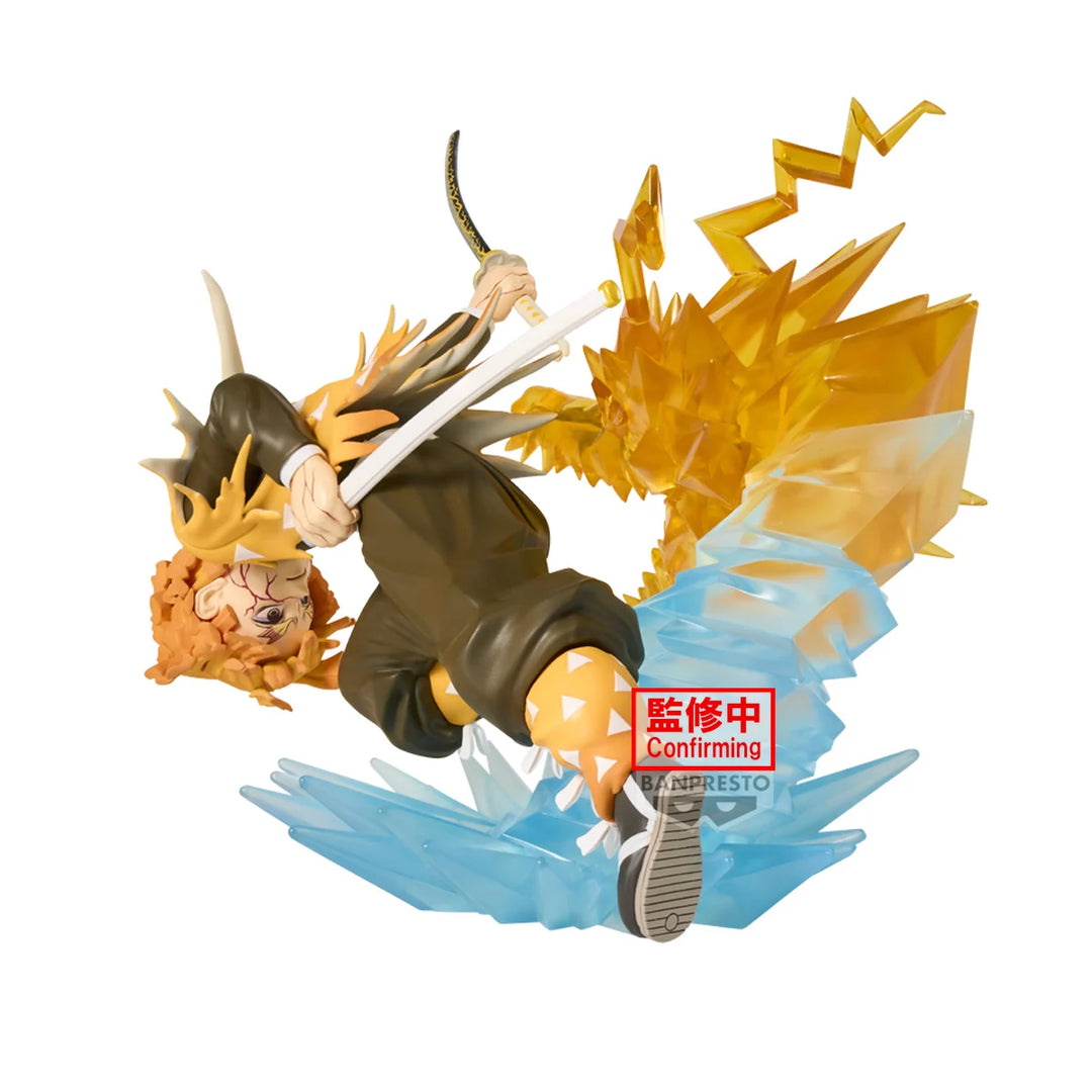 Demon Slayer Figur Zenitsu Agatsuma