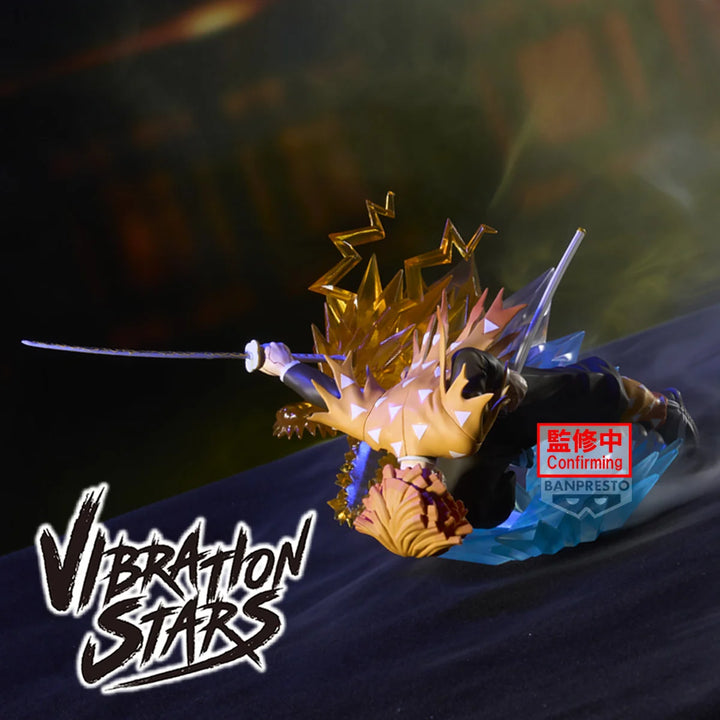 Demon Slayer Figur Zenitsu Agatsuma