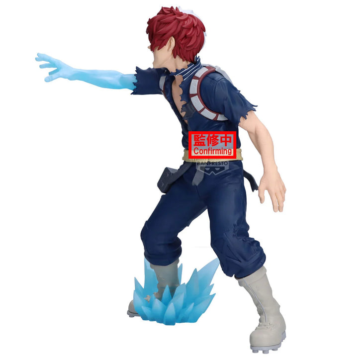 Banpresto Maximatic My Hero Academia Shoto Todoroki 21cm
