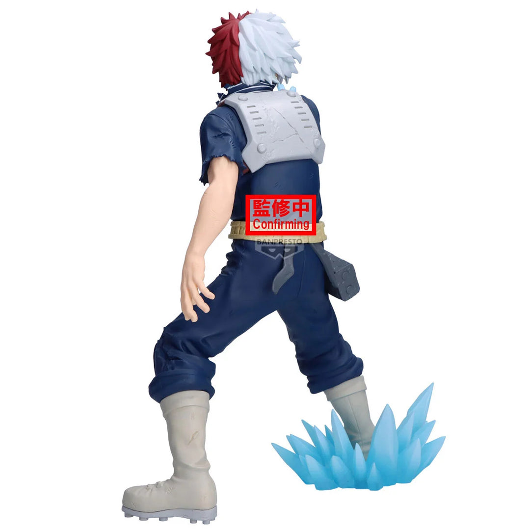 Banpresto Maximatic My Hero Academia Shoto Todoroki 21cm