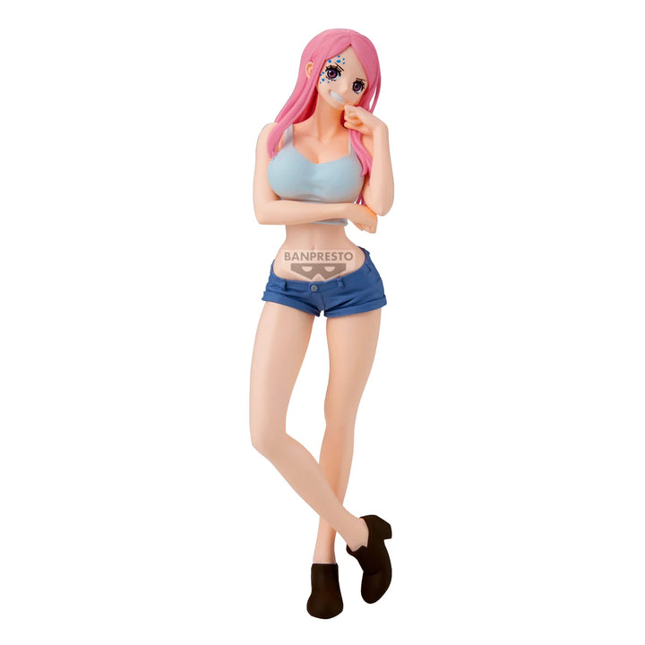 Banpresto One Piece Glitter & Glamours Jewelry Bonney 22cm