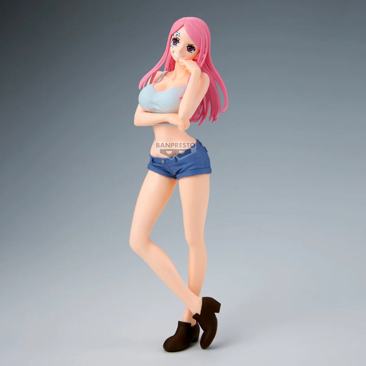 Banpresto One Piece Glitter & Glamours Jewelry Bonney 22cm