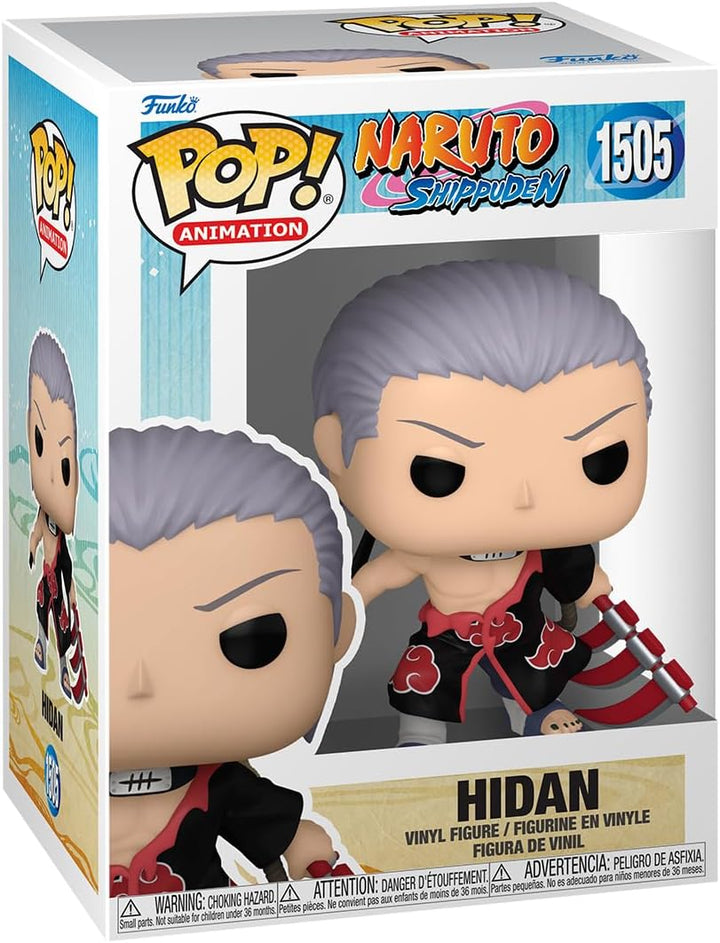 Funko-Pop-Naruto-shippuden-hidan-Sammelfigur-1505-ean-889698755290
