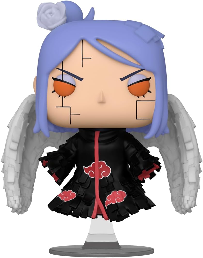 Naruto Shippuden Konan Funko POP #1508