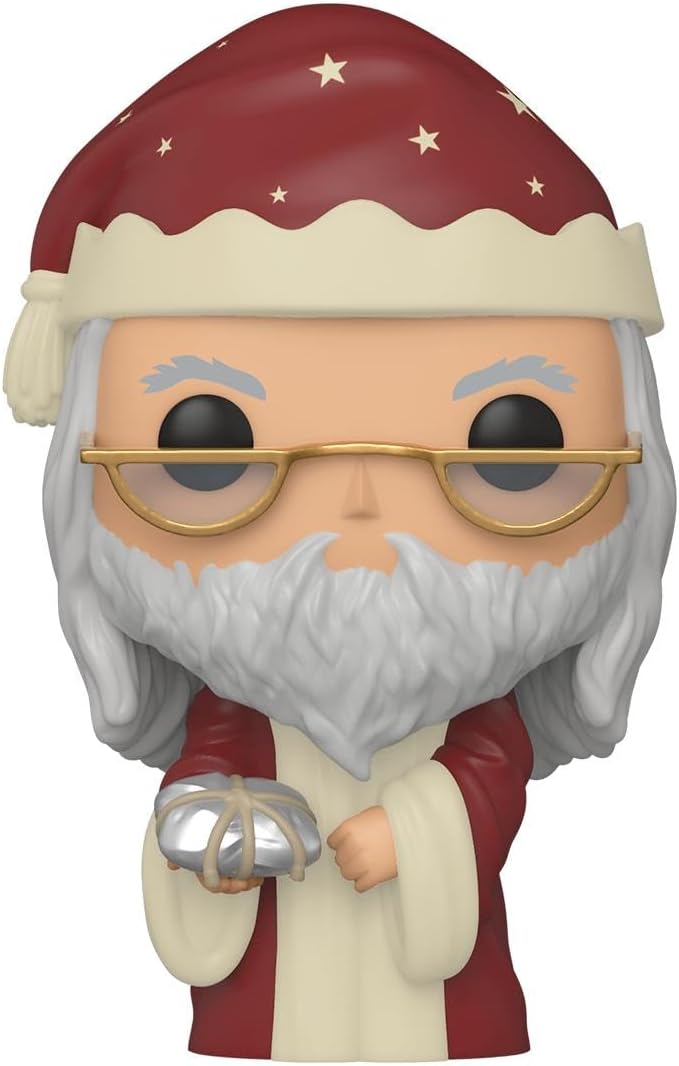 Harry Potter Albus Dumbledore Funko POP #125