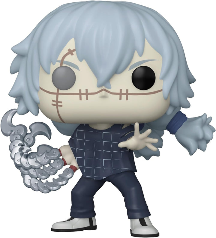 Jujutsu Kaisen Mahito Funko POP Special Edition #1121 EAN 0889698623360