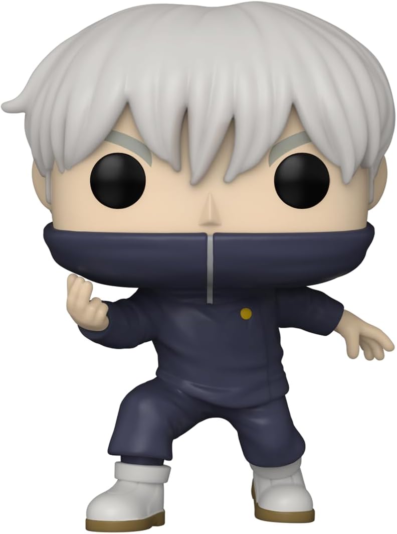 Jujutsu Kaisen Toge Inumaki Funko POP #1375 EAN 889698720472
