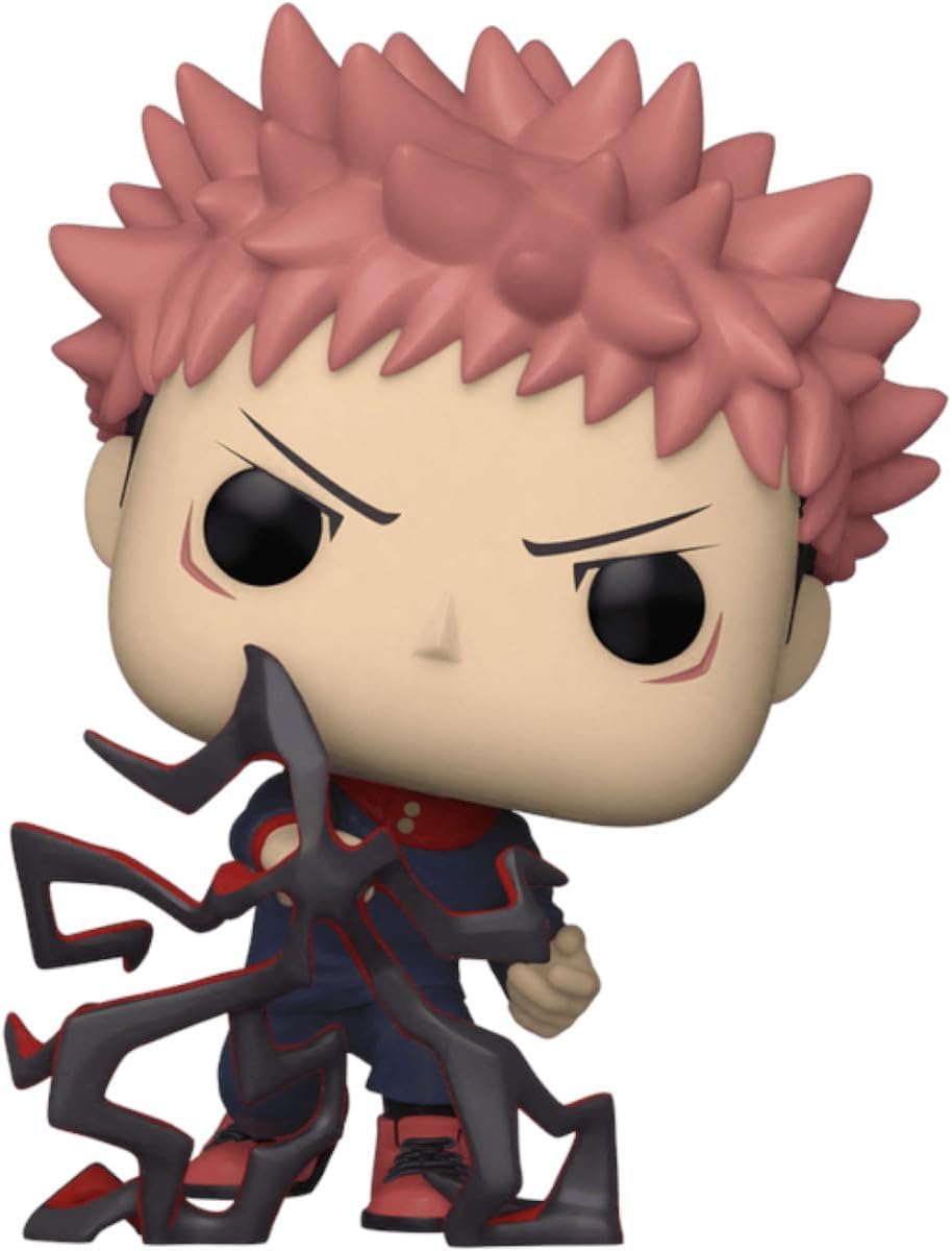 Jujutsu Kaisen Yuji Itadori Funko POP #1111 EAN 0889698613583