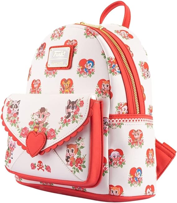Loungefly Funko Villainous Valentines Rucksack