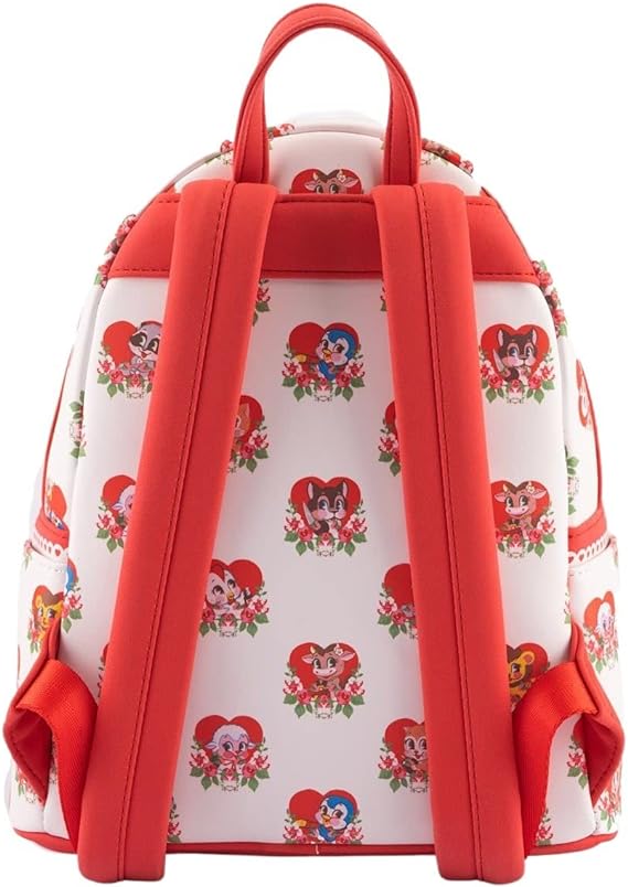 Loungefly Funko Villainous Valentines Rucksack