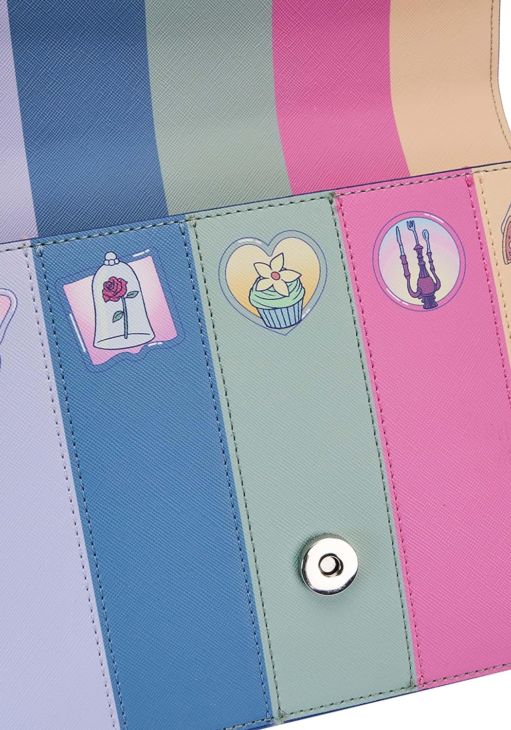 Loungefly Handtasche Disney Princess Manga Style EAN 0671803507807