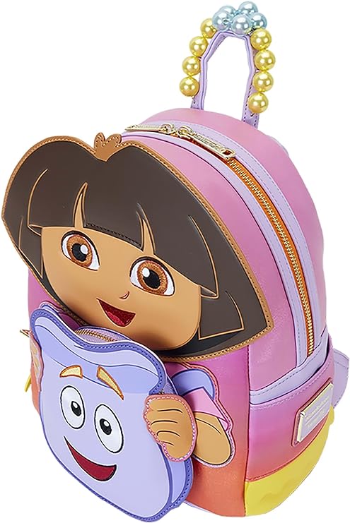 Loungefly Rucksack Dora the Explorer EAN 0671803507371