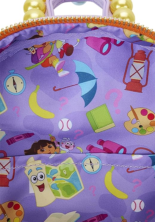 Loungefly Rucksack Dora the Explorer EAN 0671803507371