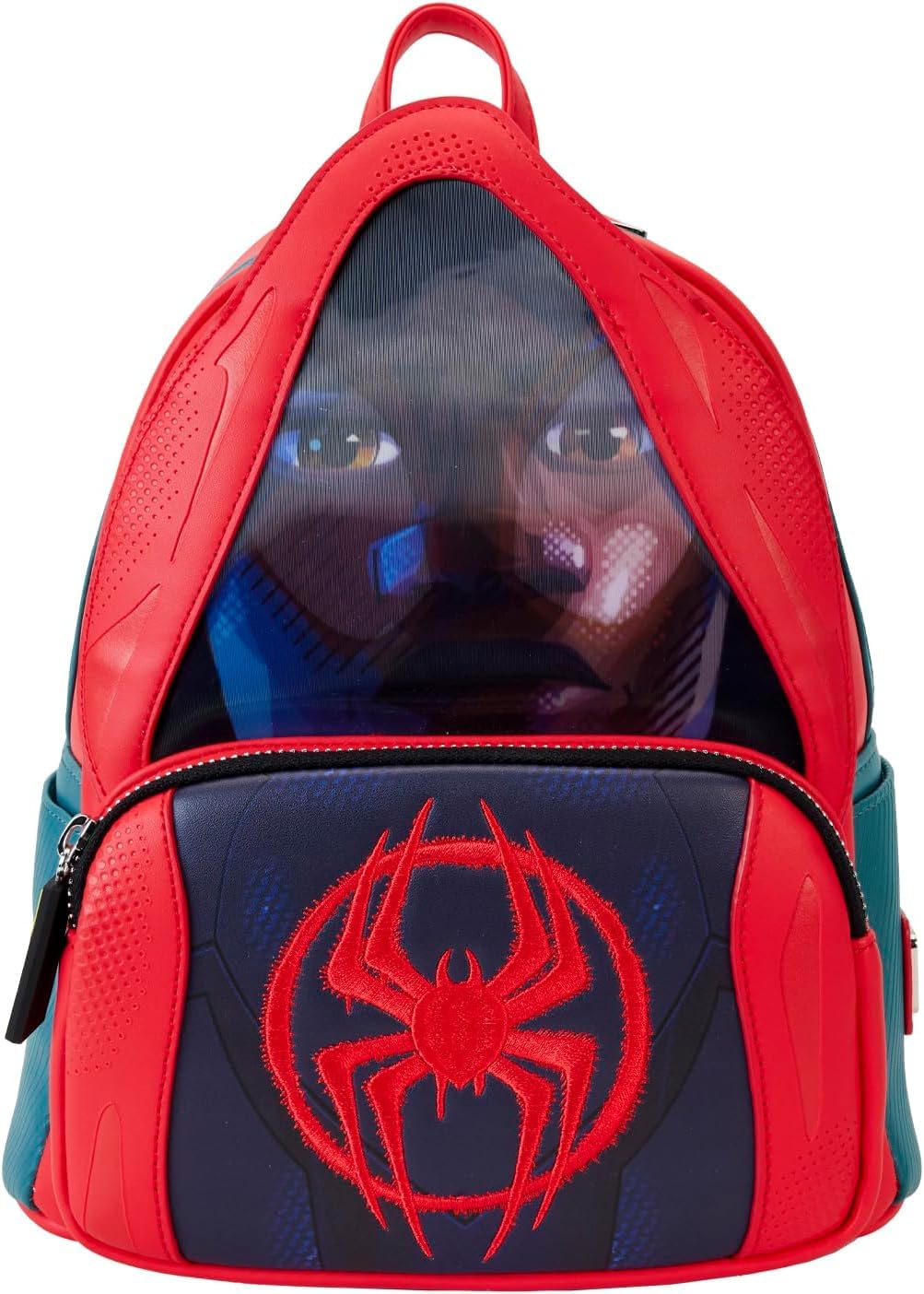 Loungefly Rucksack Spiderman Spiderverse EAN 0671803511262