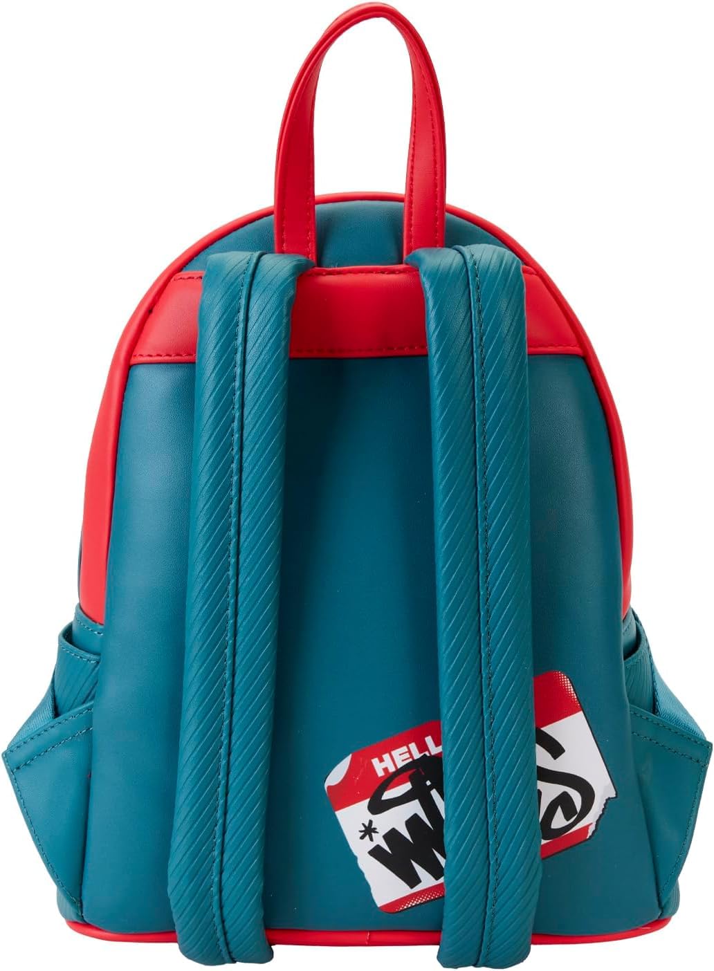 Loungefly Rucksack Spiderman Spiderverse EAN 0671803511262