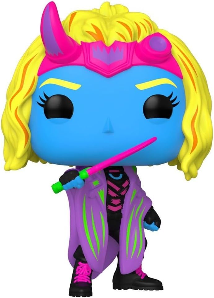 Marvel Funko POP Loki Sylvie Special Edition #988 EAN 0889698627580