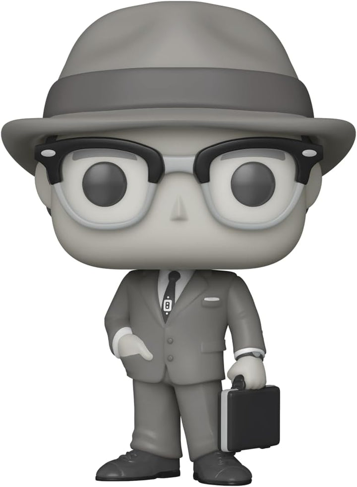 Marvel WandaVision Vision 50s Funko POP #714 EAN 0889698520430